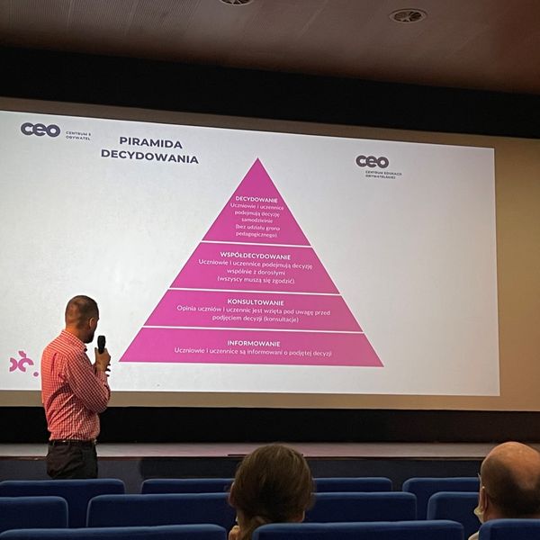 Konferencja Samorządów Uczniowskich (zdjęcie 5)