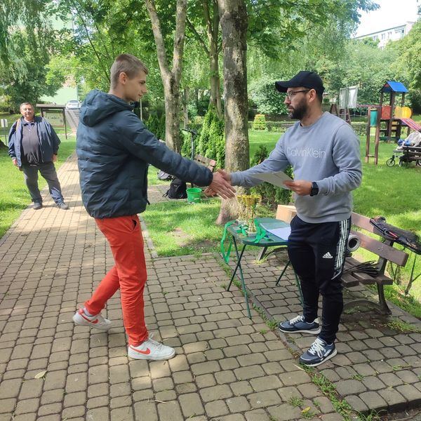 W dniu dzisiejszym nasi uczniowie wzięli udział w zawodach wędkarskich 🐟 🐟 🐟 zajmując IV miejsce  (zdjęcie 4)