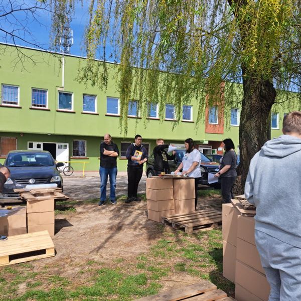 W dniu 15 kwietnia odbył się konkurs pod nazwą TECHXPERT (zdjęcie 4)