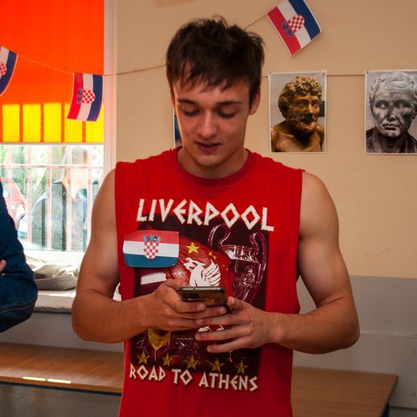 Dzień Języków Obcych 2021 (zdjęcie 42)