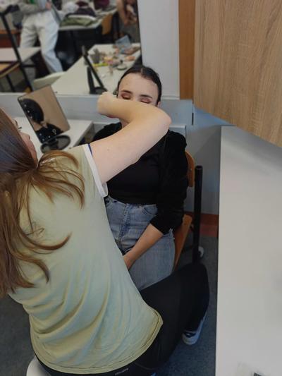 Profil kosmetyczny ZSM Świecie — zdjęcie 25 z zajęć i pracowni