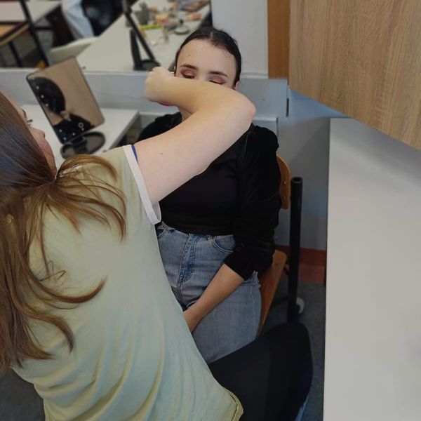 Profil kosmetyczny ZSM Świecie — zdjęcie 25 z zajęć i pracowni
