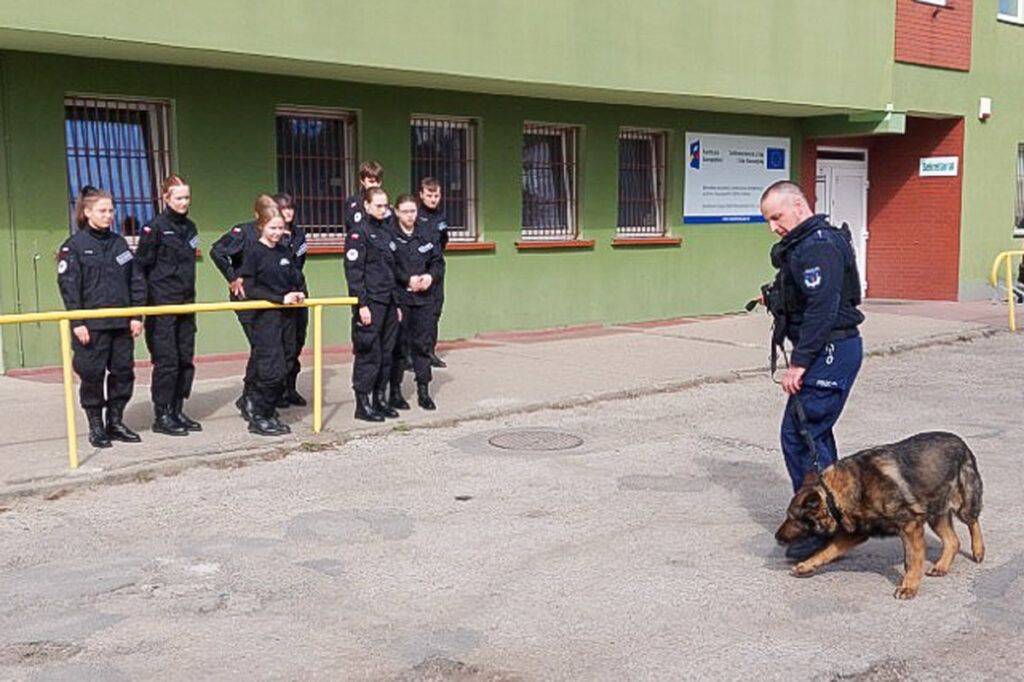 Zdjęcie z artykułu w Extra Świecie