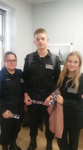 Lekcja w terenie (zdjęcie 2)