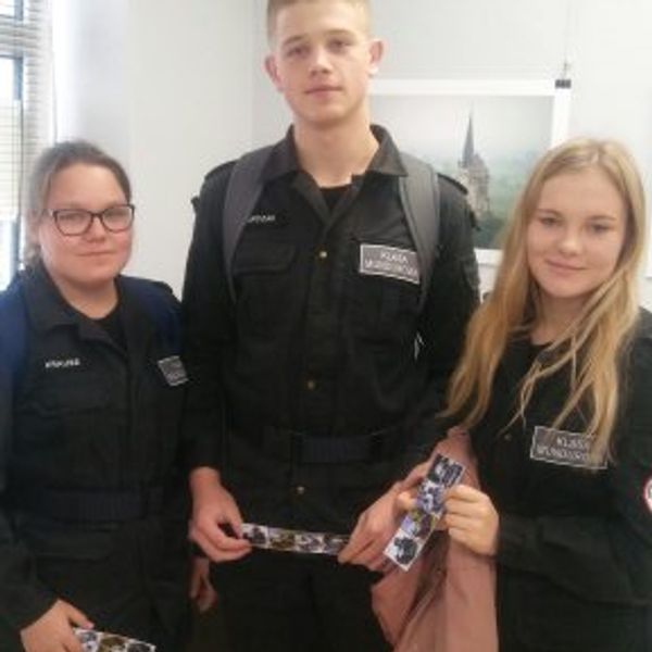 Lekcja w terenie (zdjęcie 2)