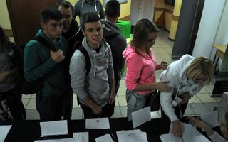 Wybory Przewodniczącego Samorządu Szkolnego