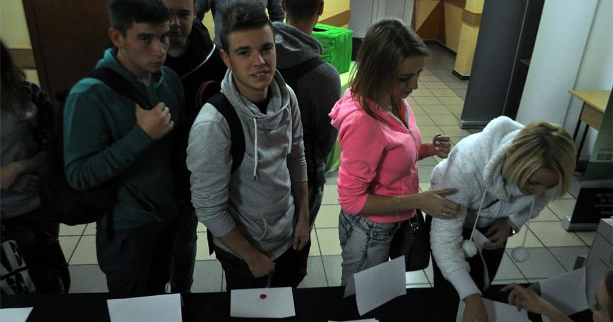 Wybory Przewodniczącego Samorządu Szkolnego