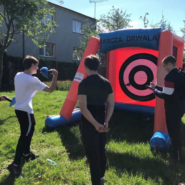 Powrót do szkoły – dzień ponownej integracji. (zdjęcie 2)