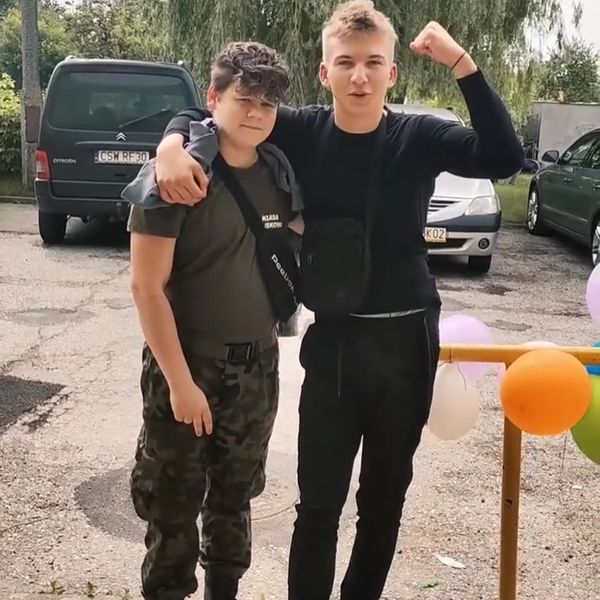 Klatka z filmu 7 — Dzień Otwarty ZSM 2022