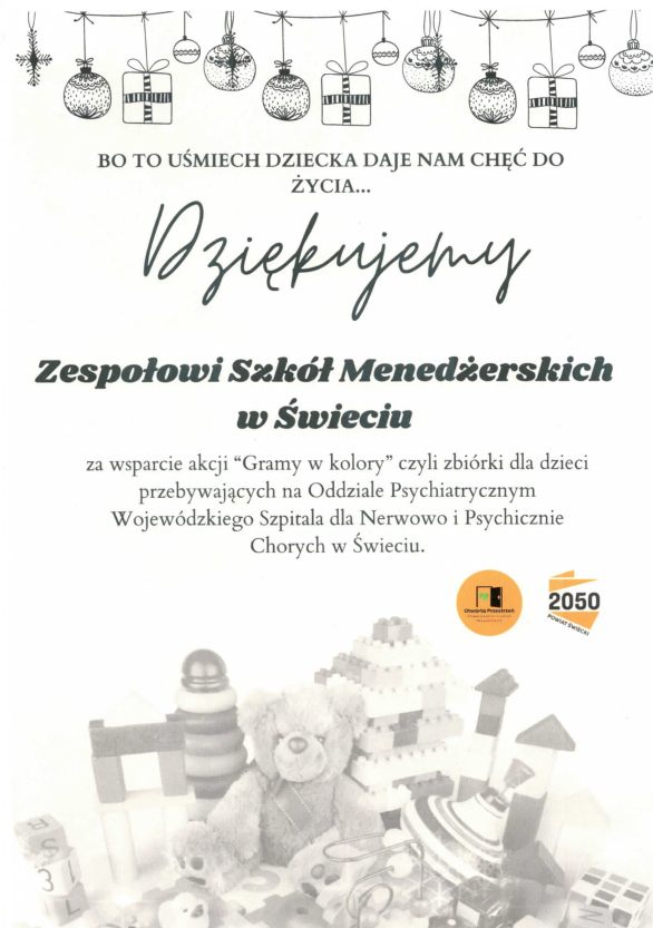 Lubimy pomagać
