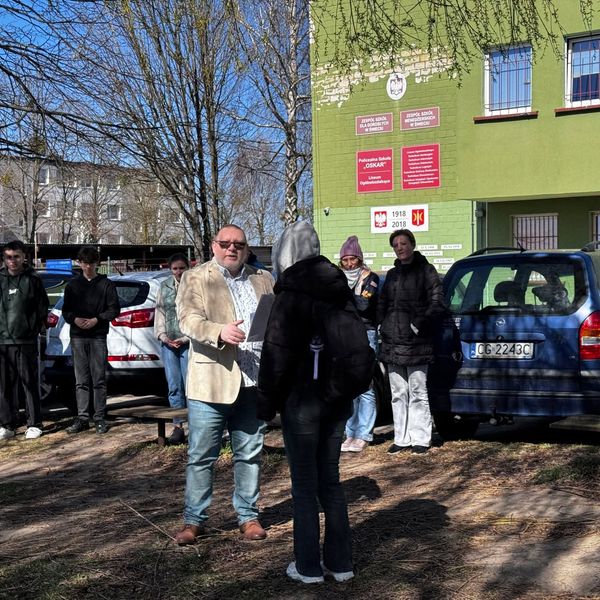 W dniu 09.04.2026 odbył się apel dyrektora szkoły (zdjęcie 17)
