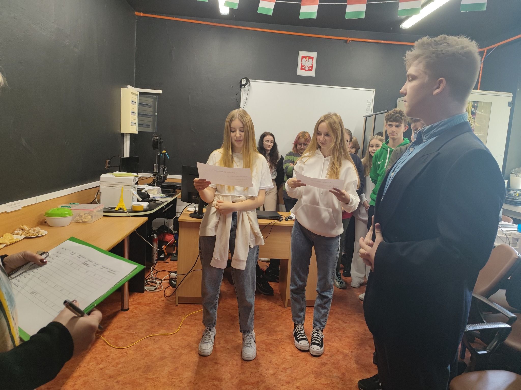Dzień Języków Obcych 2022 (zdjęcie 18)