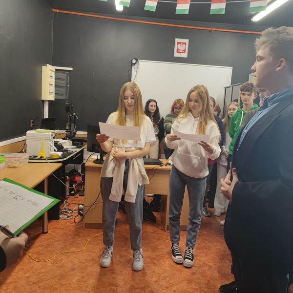 Dzień Języków Obcych 2022 (zdjęcie 18)