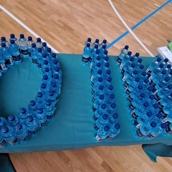 W wiosnę weszliśmy tanecznym krokiem, dzięki zaproszeniu na wspaniałą imprezę zorganizowaną przez II (zdjęcie 8)