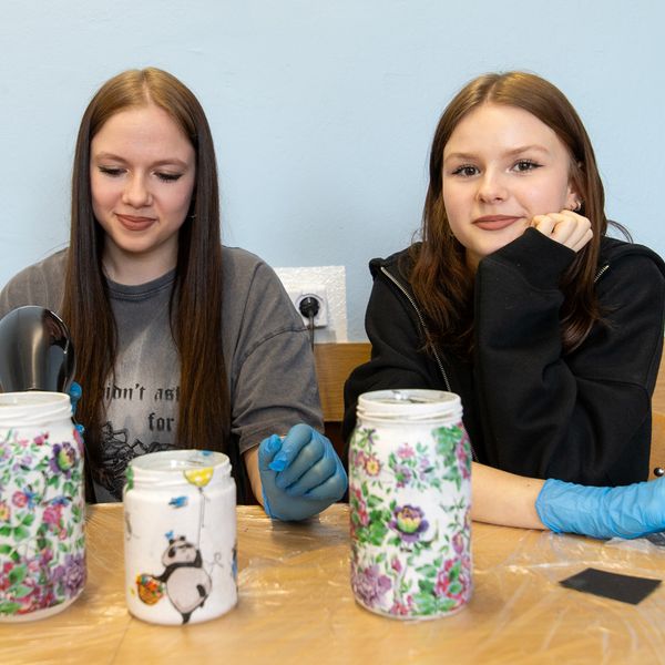 Dzień Wiosny i Dni Otwarte 2024 — ZSM Świecie