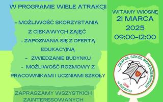 Zapraszamy wszystkich na dzień otwarty