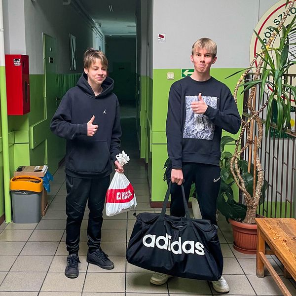 Dzień bez plecaków (zdjęcie 5)