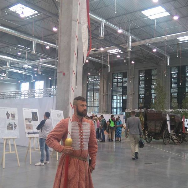 W dniu 2 czerwca 2017 roku uczniowie klas mundurowych wzięli udział w Targach Proobronnych "Pro Defe (zdjęcie 18)