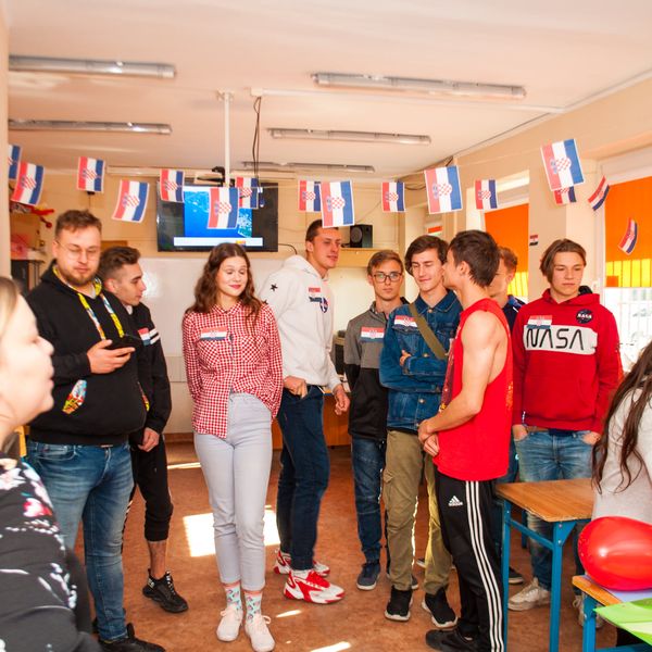 Dzień Języków Obcych 2021 (zdjęcie 40)