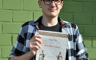 Kolejny krok do przodu..