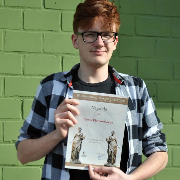 Kolejny krok do przodu..