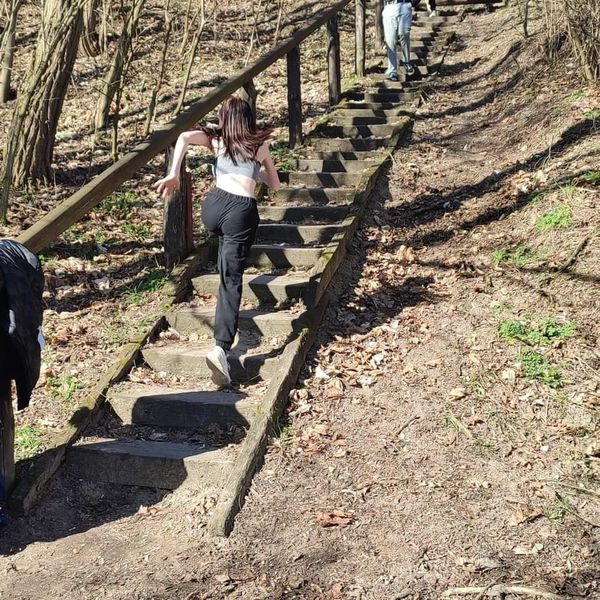 Aktywna lekcja WF-u (zdjęcie 2)