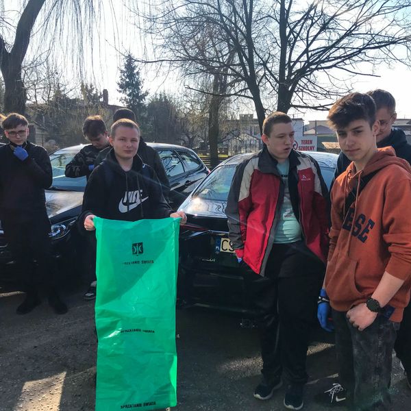 Sprzątanie świata 2022 (zdjęcie 8)