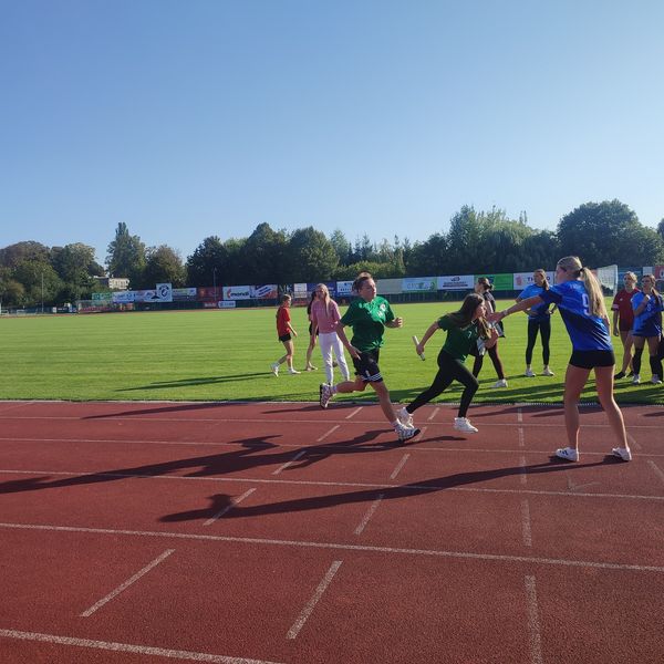 Krótka fotorelacja z wtorkowego Festiwalu Sztafet" (zdjęcie 4)