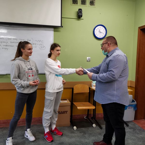 Stypendium Dyrektora ZSM (zdjęcie 2)