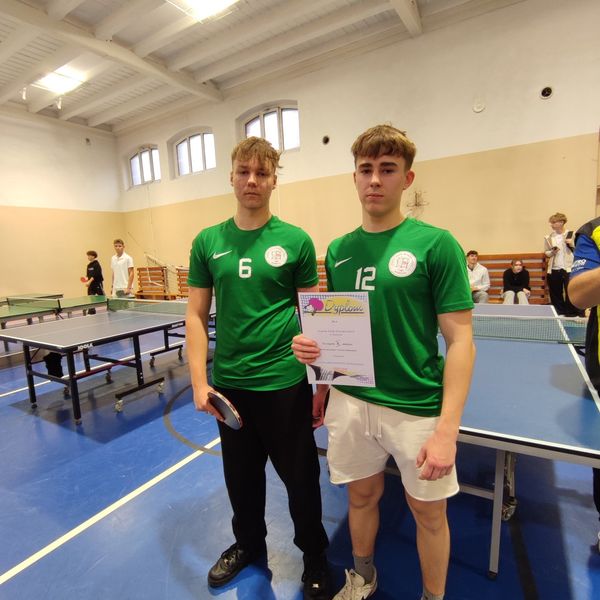 Fotorelacja z zawodów tenisa stołowego 🏓🏓 (zdjęcie 5)