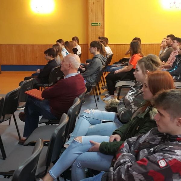 III Festiwal podróżników Piąty Ocean 2019 (zdjęcie 2)