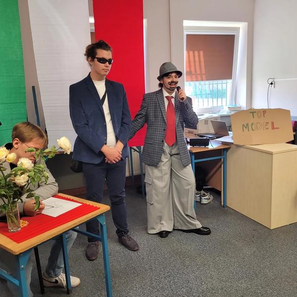 Września w Naszej szkole obchodziliśmy Europejski Dzień Języków Obcych