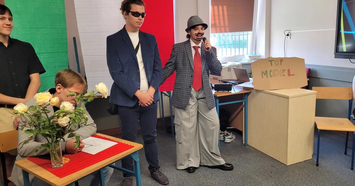 Września w Naszej szkole obchodziliśmy Europejski Dzień Języków Obcych