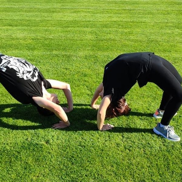 Dlaczego warto ćwiczyć? (zdjęcie 2)