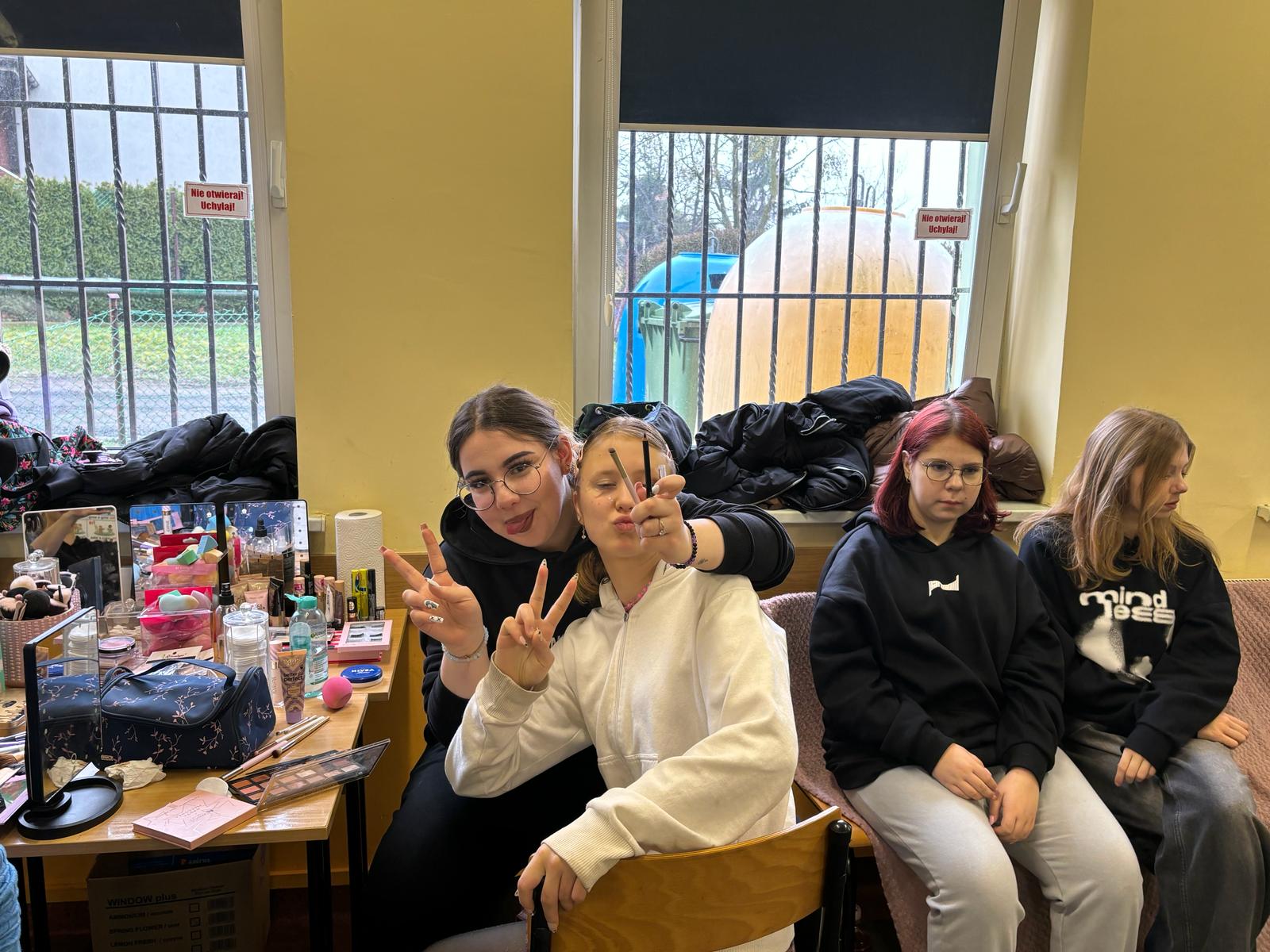Dzień Wiosny i Dni Otwarte w ZSM! (zdjęcie 19)
