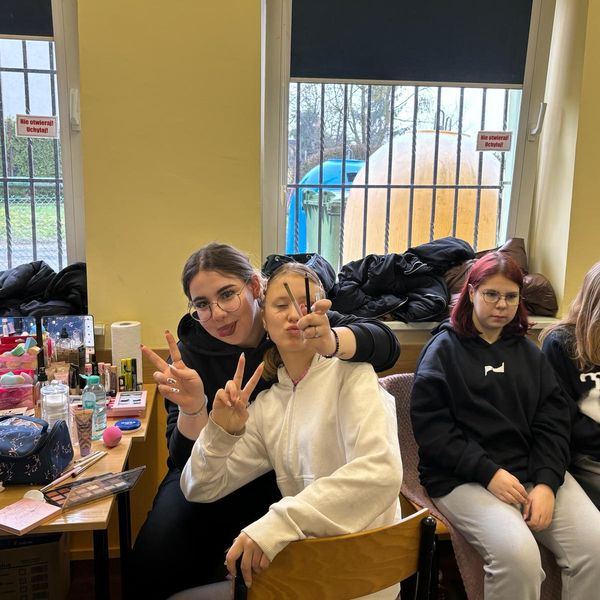 Dzień Wiosny i Dni Otwarte w ZSM! (zdjęcie 19)