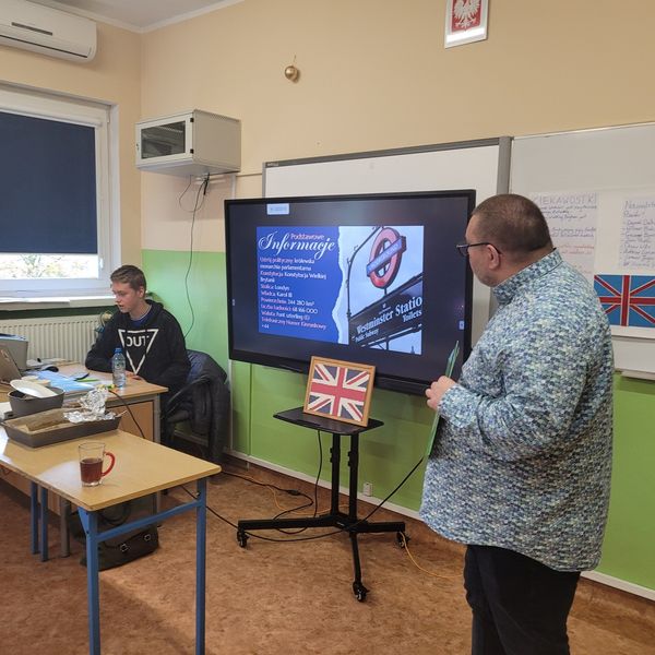 Dzień języków obcych! (zdjęcie 6)