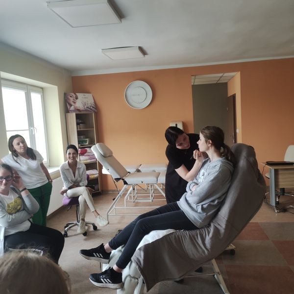 Dnia 13.06.22 na zaproszenie Akademickiego Centrum Medycznego Bydgoskiej Szkoły Wyższej, wybrana gru (zdjęcie 8)