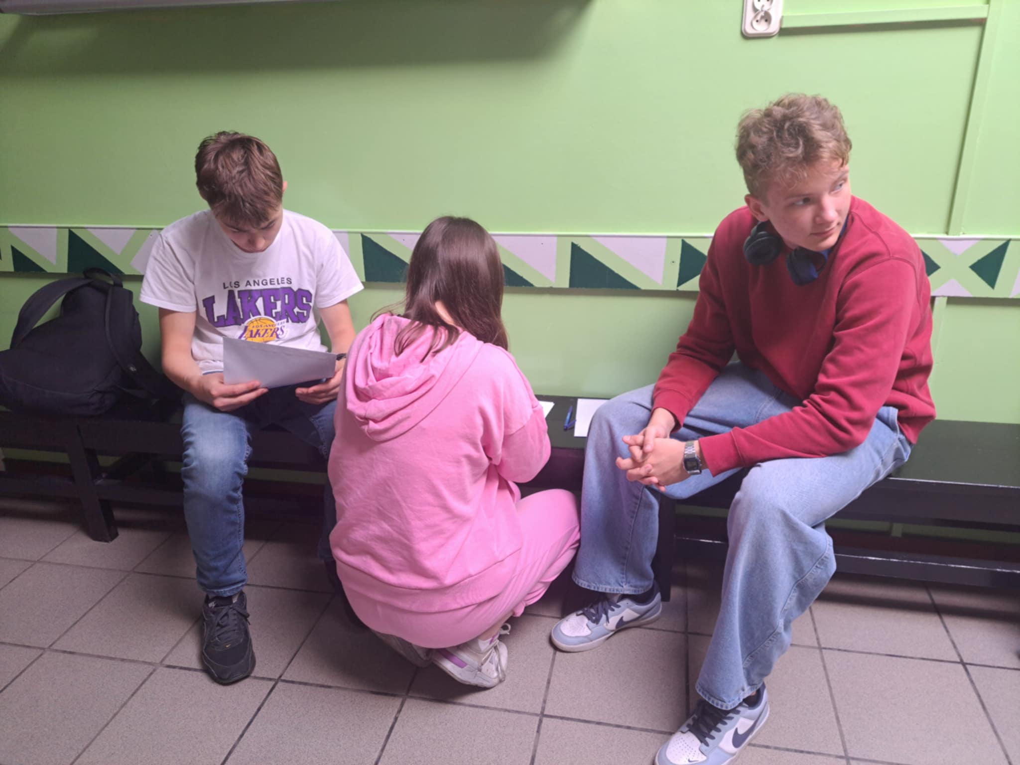 W dniu 15 kwietnia odbył się konkurs pod nazwą TECHXPERT (zdjęcie 5)
