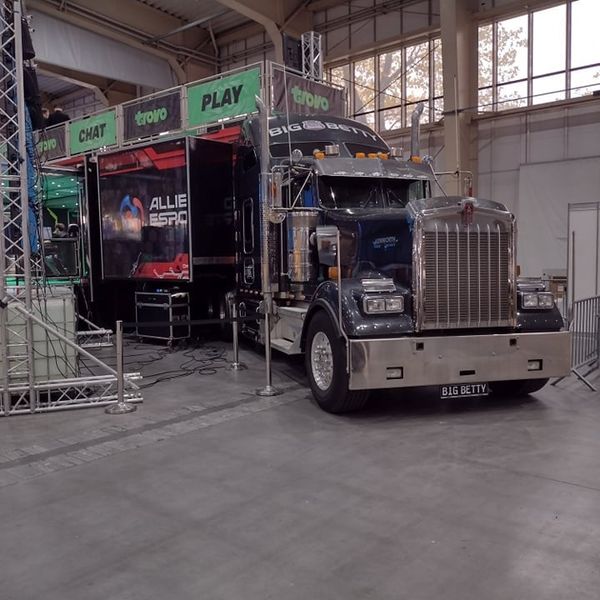 Poznań Game Arena 2021 (zdjęcie 5)