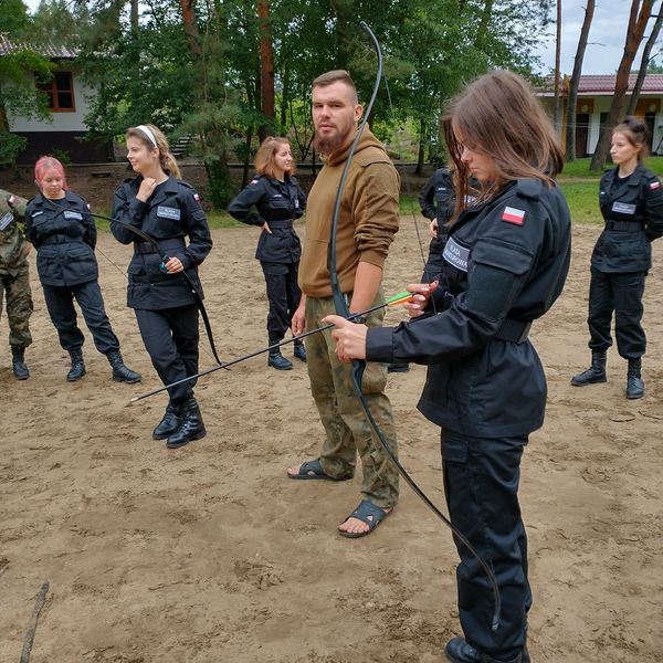 Obóz integracyjny 2020 (zdjęcie 1)