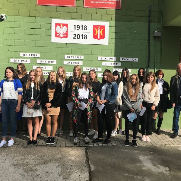 Rozpoczęcie roku szkolnego 2020/2021 (zdjęcie 2)