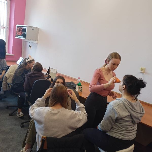 Profil kosmetyczny ZSM Świecie — zdjęcie 11 z zajęć i pracowni