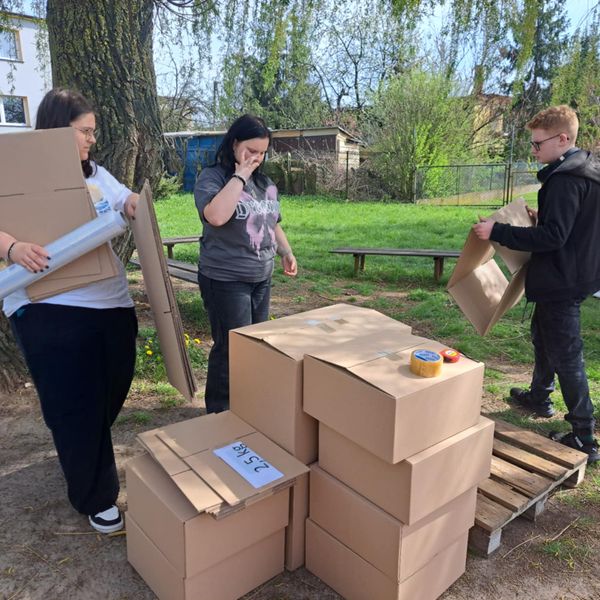 W dniu 15 kwietnia odbył się konkurs pod nazwą TECHXPERT (zdjęcie 2)