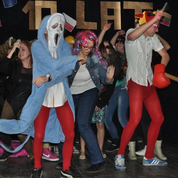 Dnia 21 marca odbyła się Menedżerada pod hasłem "10 lat Polski w Unii Europejskiej" (zdjęcie 15)