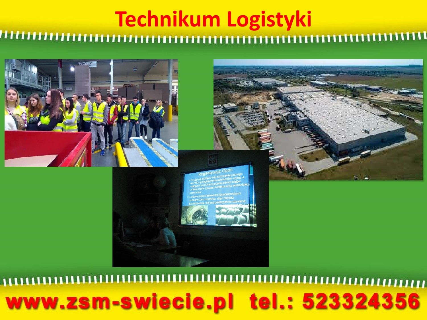 Zespół Szkół Menedżerskich w Świeciu – prezentacja (zdjęcie 24)
