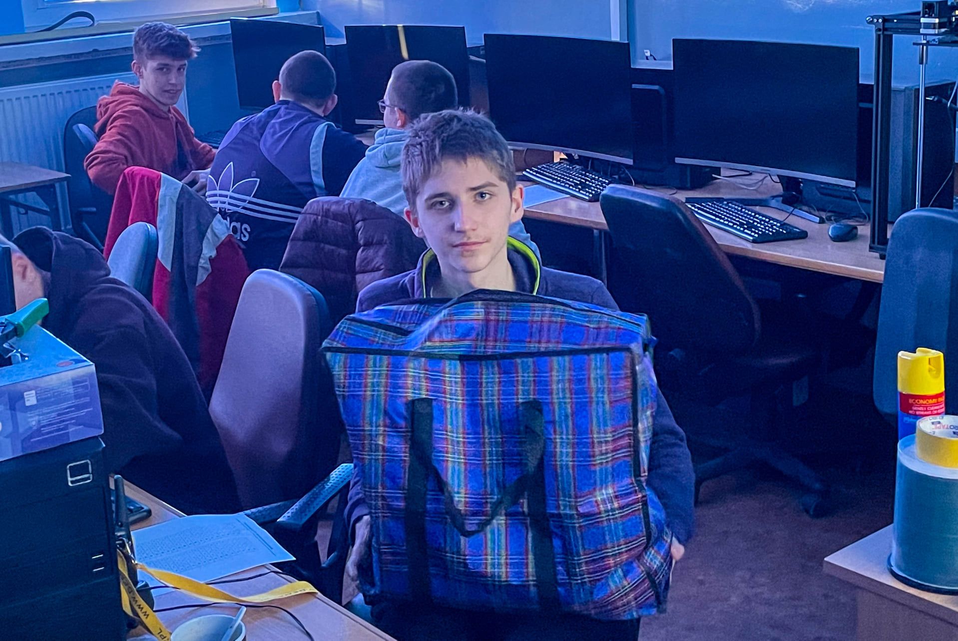 Dzień bez plecaków (zdjęcie 13)