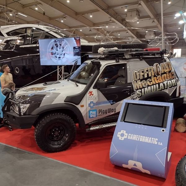 Poznań Game Arena 2021 (zdjęcie 3)