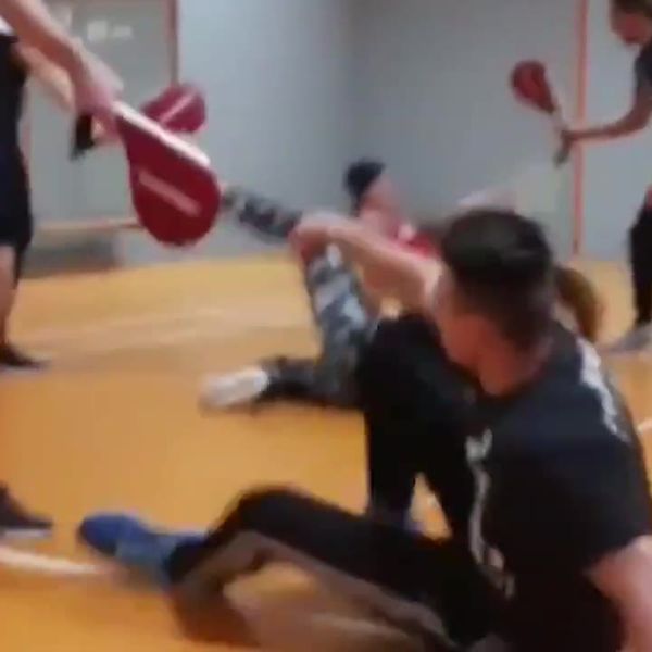 Klatka z filmu 4 — Zespół Szkół Menedżerskich w Świeciu - Listopad 2019Zespół S