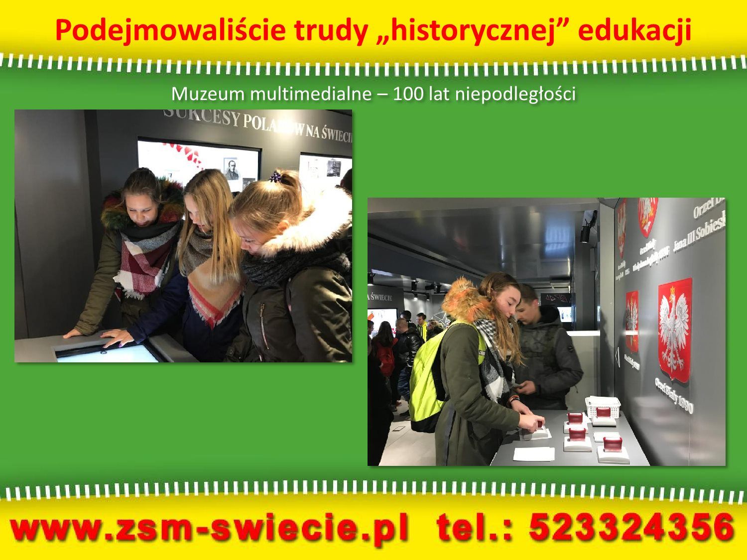 Uroczystość zakończenia szkoły dla klas maturalnych. (zdjęcie 10)